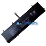Batería para PDA MLP5568142-2S [Batería de repuesto]